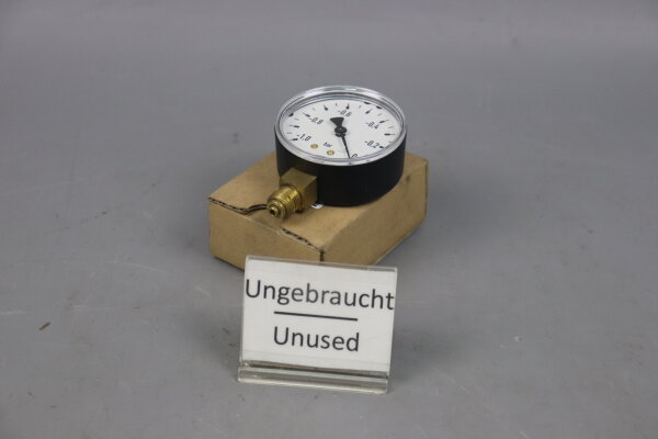 Tecsis NG/DIA Manometer 063 Rad unused
