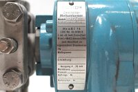 Fischer Porter 50DPF110-3-AHVAL-ACA Zweileiter Messumformer used
