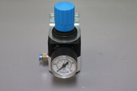 Festo LRP-1/4-0,7 159500 Pr&auml;zisions-Druckregelventil 1-12 bar Unused