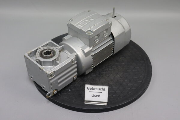 SEW Vector WA20 DR63S4/BR/HR Getriebemotor + Bremse  0,12 kW used