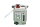 Edwards E2M1.5 Agilent G1099-80024 Vakuumpumpe used