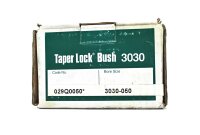 Taper-Lock Bush 3030-50 Bohrungs-&Oslash; 50mm 029Q0050...