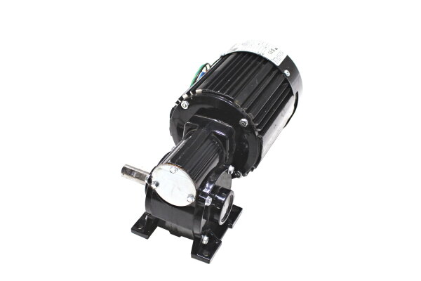 Bodine Electric Company 42R5BFPP-5N Getriebemotor 85 rpm 0.19 kW unused