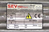 SEV HSD S.p.A 06094451 Elektromotor used