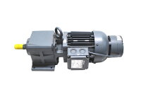 Bauer BG10X-11/D08MA2-SL-S/E008B4 Getriebemotor 0,55 kW + Danfoss E008B4 unused