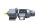 Bauer BG10X-11/D08MA2-SL-S/E008B4 Getriebemotor 0,55 kW + Danfoss E008B4 unused