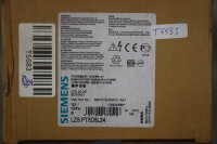 Siemens LZS:PT5D5L24 PlugIn Relay Coupler LZS: PT7874P E:01 4C0 24VDC Unused OVP