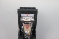 Siemens LZS:PT5D5L24 PlugIn Relay Coupler LZS: PT7874P E:01 4C0 24VDC Unused OVP