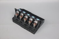 Siemens LZS:PT5D5L24 PlugIn Relay Coupler LZS: PT7874P...
