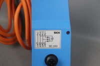 Sick WTR1-P421S17 Reflective light sensor 1025652 24V DC Unused OVP