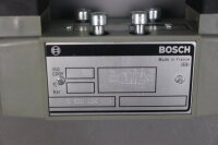 Bosch 0 820 024 559 Ventil + 2x Bosch Rexroth 1824210294 Magnetspulen unused OVP