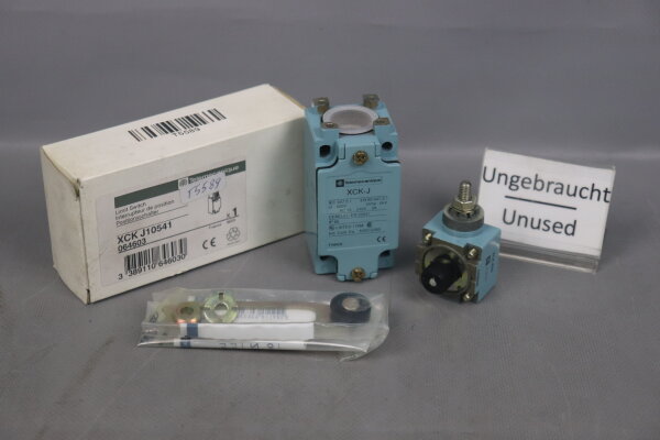 Telemecanique XCK J10541 Limit Switch XCKJ10541 064603 Unused OVP