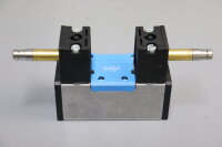 Festo JMN1DH-5/2-D-1-C 159691 Magnetventil 2-10 bar Unused OVP