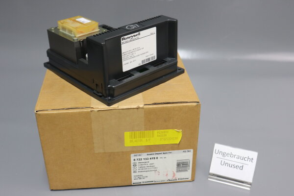 Honeywell Steuerger&auml;t MCBA1403DV22 Rev.5 Unused