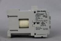 Allen Bradley 700-CF400ZJ Hilfsschuetz 24VDC Serie: A Control-Relay unused OVP