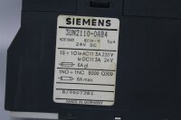 Siemens 3UN2110-0AB4 Typ A Motorsch&uuml;tz Used