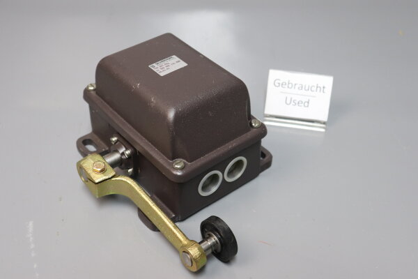Schmersal T2A 067-20 Y 500VAC 25A Positionsschalter Unused
