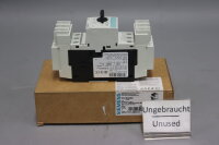 Siemens SIRIUS 3RV1721-0ED10 E-Stand:06 Leitstungsschalter unused OVP