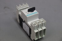 Siemens SIRIUS 3RV1721-0ED10 E-Stand:06 Leitstungsschalter unused OVP