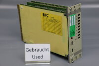 BBC 70EA04b-E R1 controller module HESG492059 B used