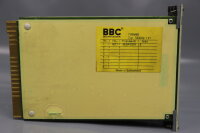 BBC 70EA04b-E R1 controller module HESG492059 B used