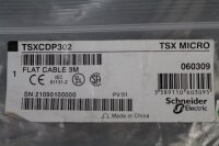 Telemecanique TSXCDP302 Flat Cable 3M Unused