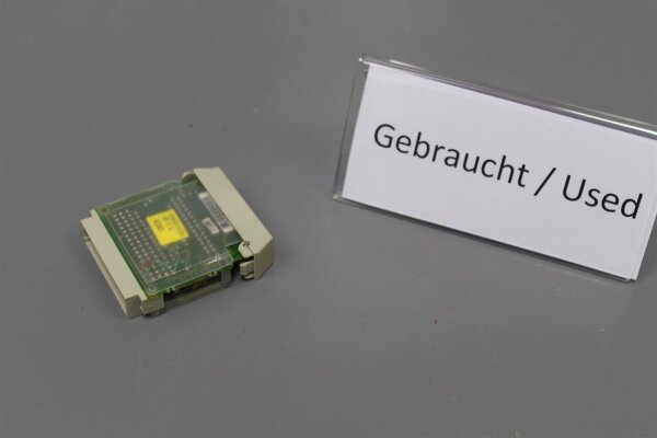 Siemens Simatic S5 6ES5376-0AA21 E-Stand:05 Used