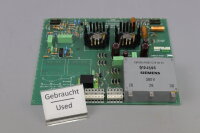 Siemens Simodrive C98043-A1001-L6-10 Stromversorgung used