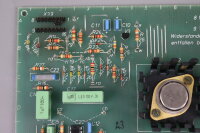 Siemens Simodrive C98043-A1001-L6-10 Stromversorgung used