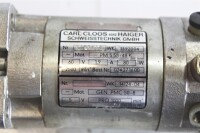 Cloos PM558-48K Elektromotor 80W 2500rpm Used