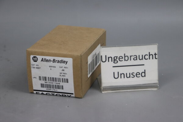 Allen-Bradley 1794-0B8EP 17940B8EP series A Sealed