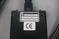 ASA 8036 0447 FM1 SS1 F4 Fußtaster unused
