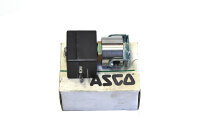 ASCO SCB262C226V Magnetventil 220/50 6-Stainless Steel...