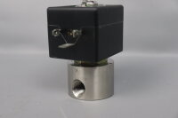 ASCO SCB262C226V Magnetventil 220/50 6-Stainless Steel unused OVP