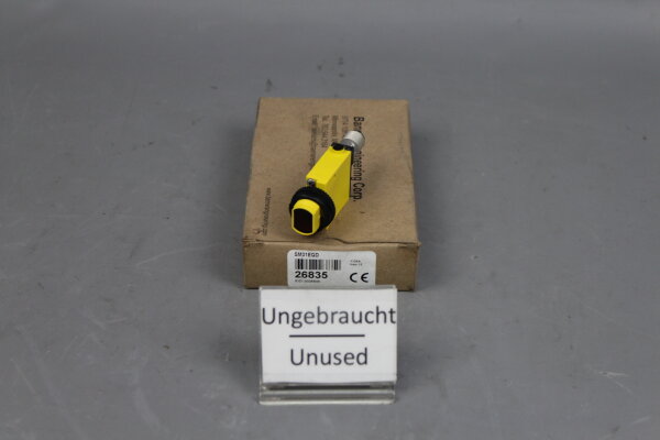 Banner Mini-Beam Sensor SM31EQD unused OVP