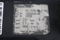 Berger Lahr 4AL-0350-30-5/X01 mit Impulsgeber Servomotor...