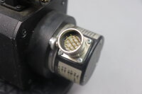 Berger Lahr 4AL-0350-30-5/X01 Servomotor + D2SR12 S 6 Impulsgeber IP 65 Used