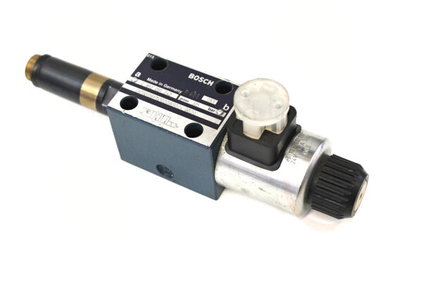BOSCH 0810091242 081WV06P1V1020WS024/ 00D0 Hydraulic valve