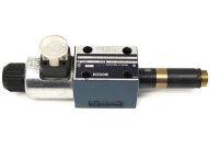 BOSCH 0810091242 081WV06P1V1020WS024/ 00D0 Hydraulic valve