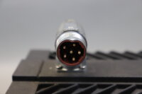 Control Techniques Brushless AC Servomotor 3000 u/min 142UMD301CSKF Unused