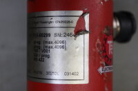 Control Techniques Brushless AC Servomotor 3000 u/min 142UMD301CSKF Unused