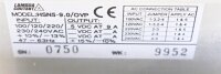 Lambda Coutant HSN5-9.0/OVP S.-Nr. 0750 Power Supply unused
