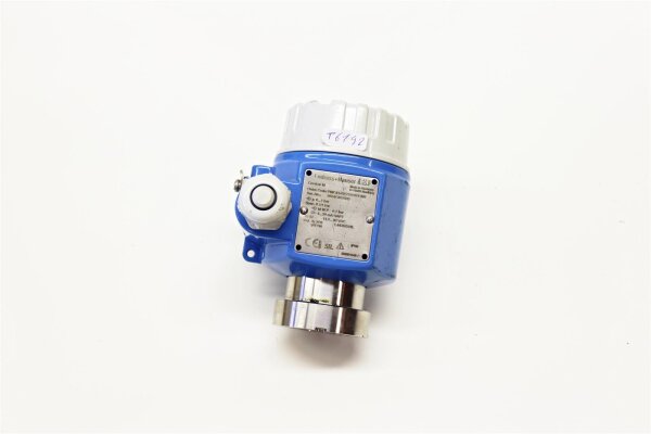 Endress + Hauser Cerabar M PMC41-GE21H1H11M1 Transmitter