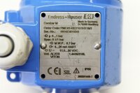 Endress + Hauser Cerabar M PMC41-GE21H1H11M1 Transmitter...