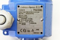 Endress + Hauser Cerabar M PMC41-GE21H1H11M1 Transmitter