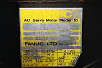 FANUC A06B-0501-B511 Servomotor 2000rpm used