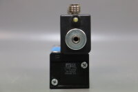 Festo JMDH-5/2-D-1-M12-C 532687 T302 Magnetventil 2-10 bar Unused OVP