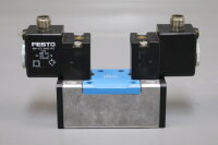 Festo JMDH-5/2-D-1-M12-C 532687 T302 Magnetventil 2-10 bar Unused OVP