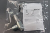 Festo R&uuml;ckschlagventil HGL-3/8-B 530032 A608 RM24-62 unused OVP