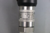 Fischer ME11F7M87BH90V00 Drucktransmitter unused